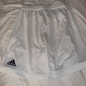 Adidas “Climalite” Athletic/Soccer Shorts